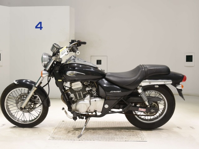 Kawasaki ELIMINATOR 125