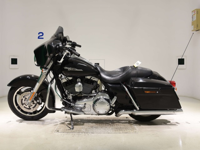 Harley-Davidson HARLEY FLHX1580