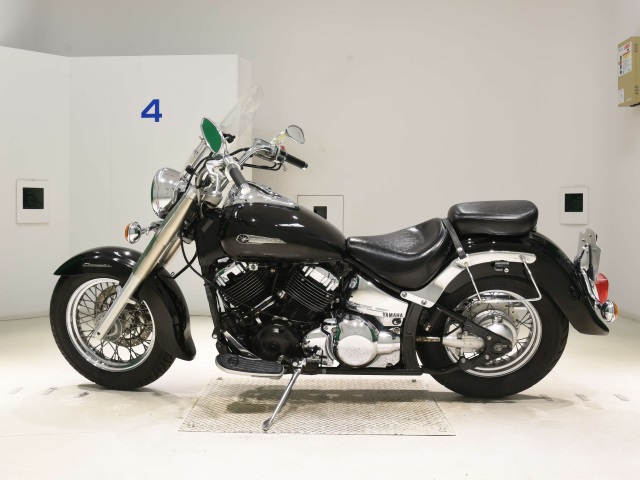 Yamaha DRAGSTAR400 CLASSIC