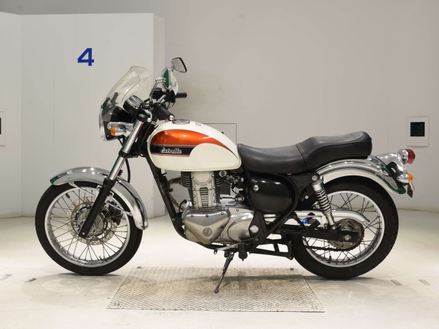 Kawasaki ESTRELLA250 RS