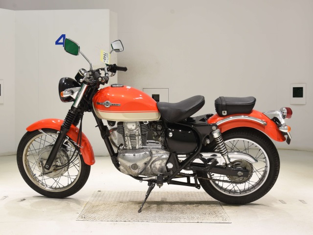 Kawasaki ESTRELLA250
