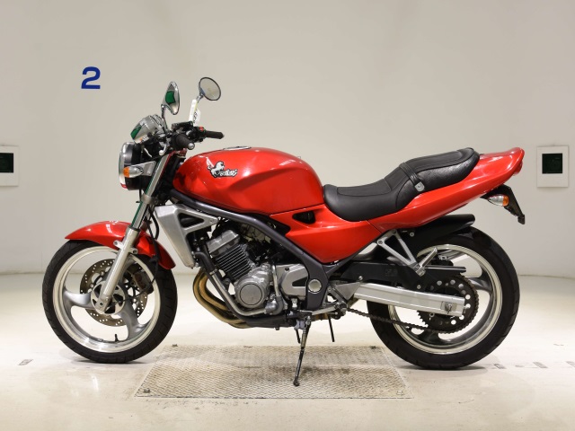 Kawasaki BALIUS250