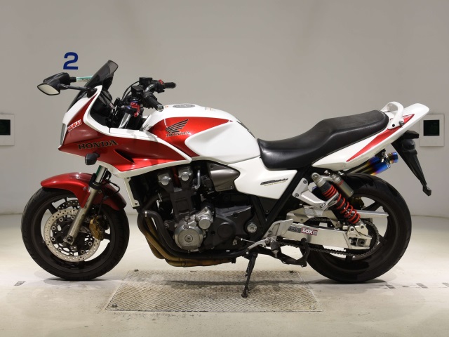 Honda CB1300SF BOLDOR
