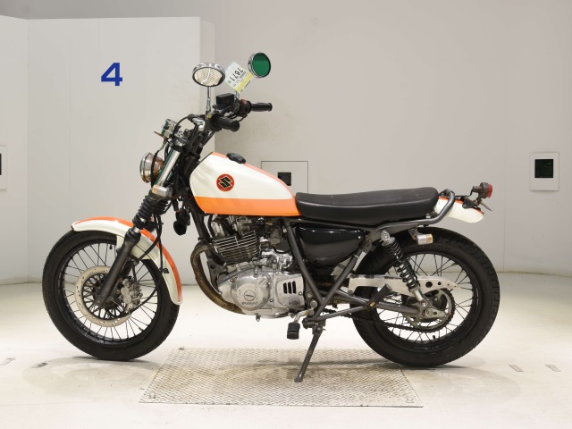 Suzuki GLASS TRACKER BIG BOY