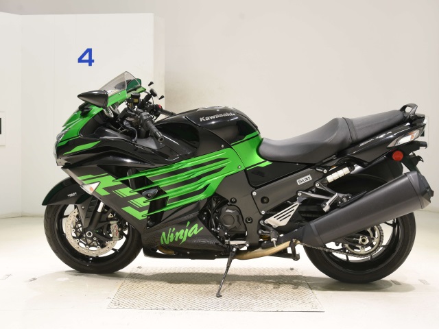 Kawasaki ZX-14RA