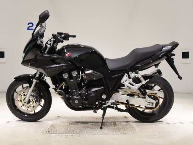 Honda CB1300SF BOLDOR