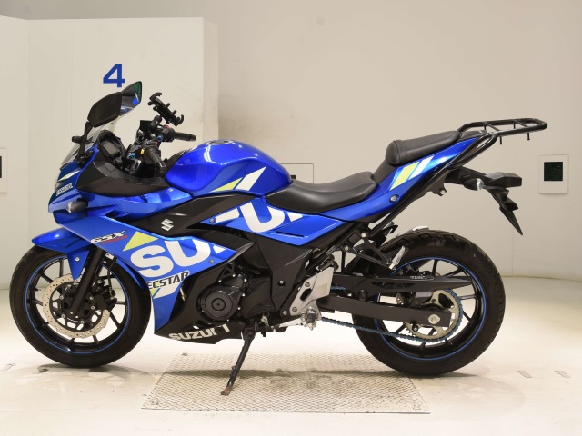 Suzuki GSX250R