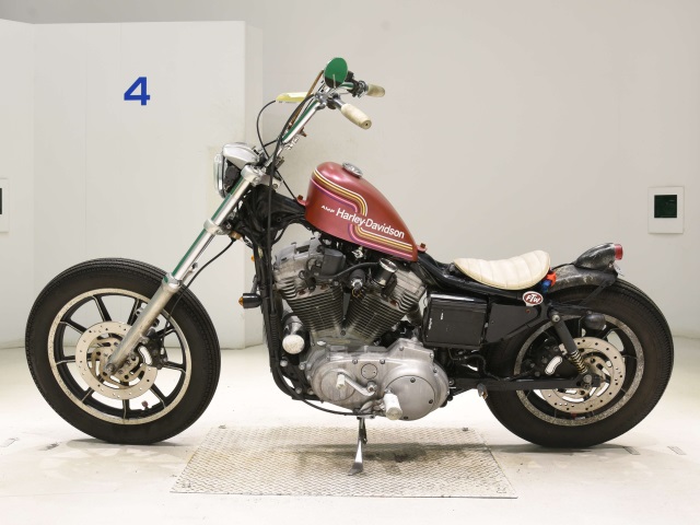 Harley-Davidson HARLEY XLH883 IS GAR