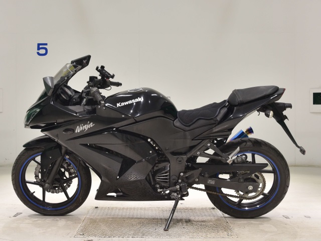 Kawasaki NINJA250R