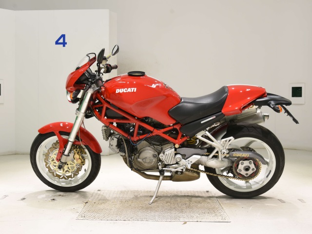 Ducati DUCATI MONSTER S2R