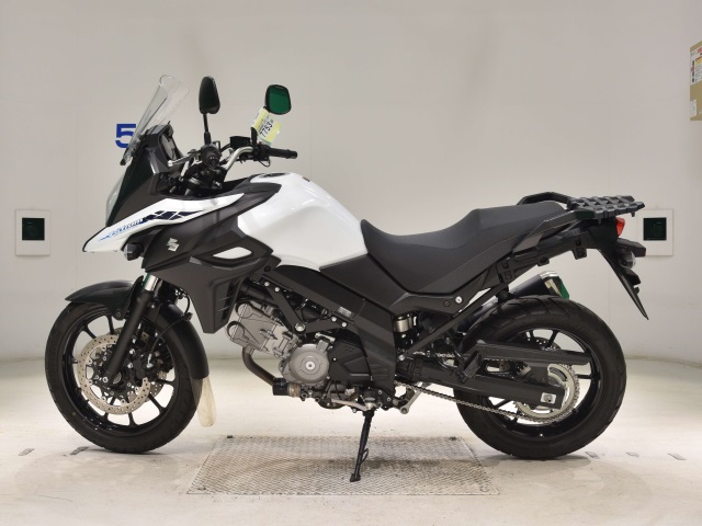 Suzuki V STROM650A