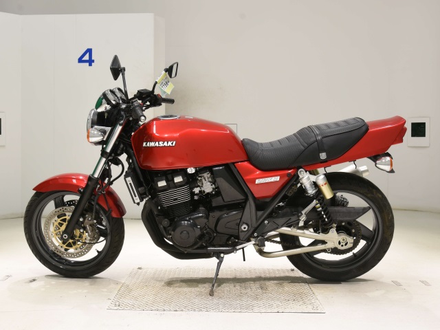 Kawasaki ZRX-2