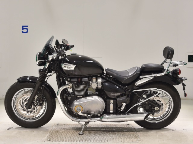 OTHER TRIUMPH BONNEVILLE SPEED MA