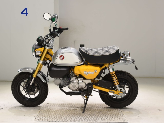 OTHER MONKEY 125-2