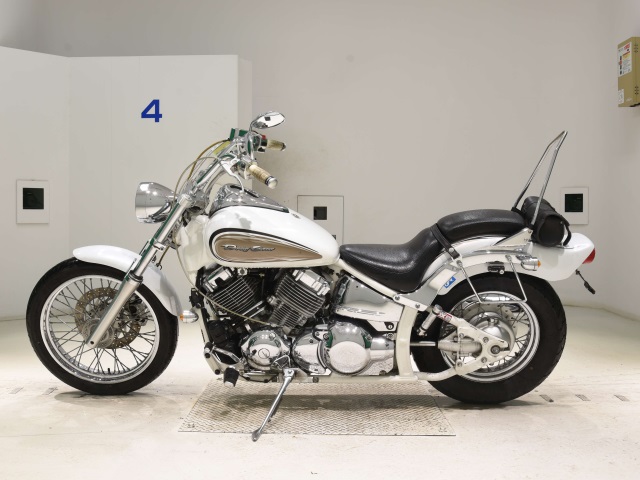 Yamaha DRAGSTAR400
