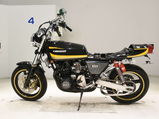 Kawasaki Z400FX