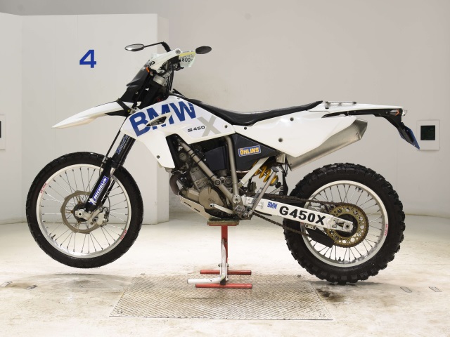 BMW BMW G450X