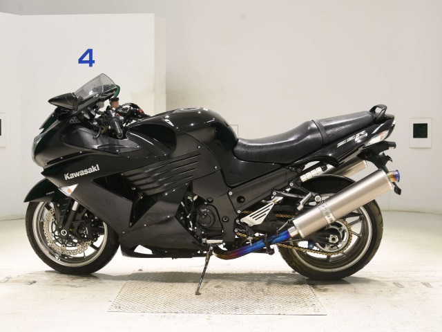 Kawasaki ZZR1400A