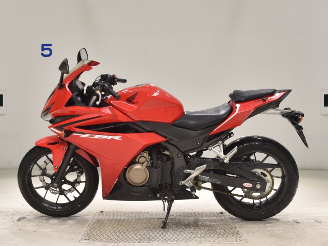 Honda CBR400R