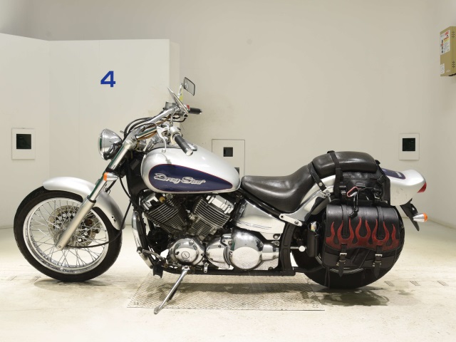 Yamaha DRAGSTAR400