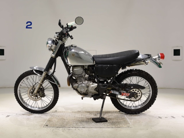 Yamaha BRONCO