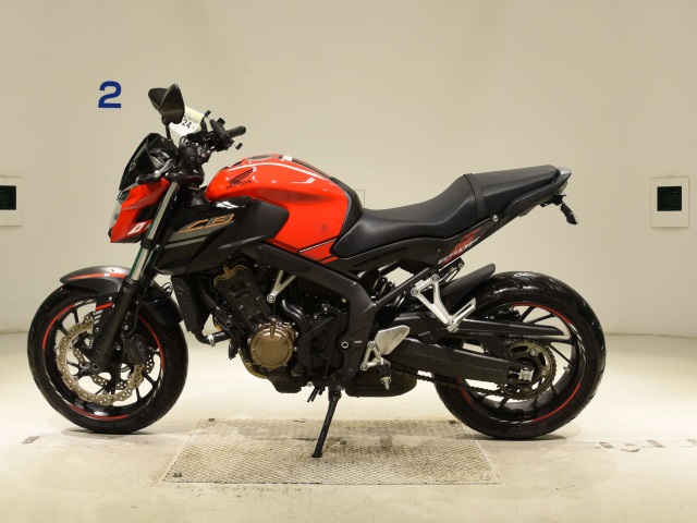 Honda CB650F