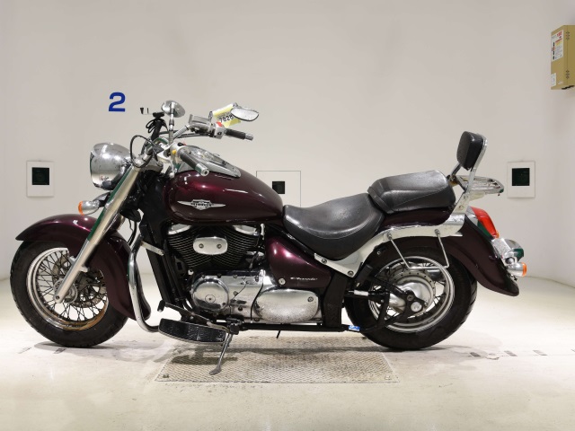 Suzuki INTRUDER 400 CLASSIC
