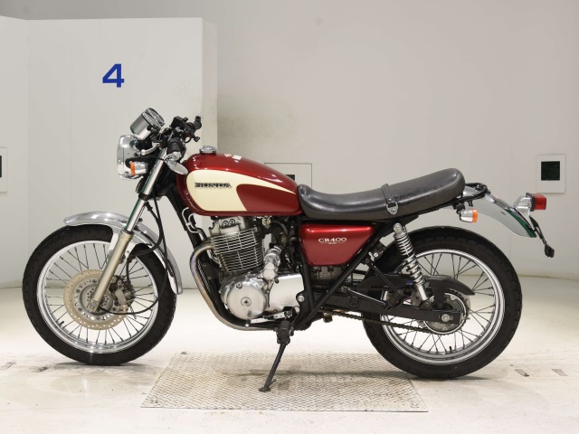 Honda CB400SS