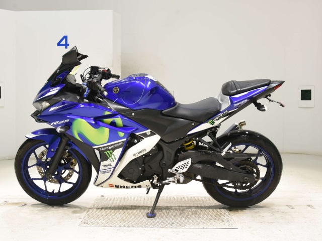 Yamaha YZF-R25