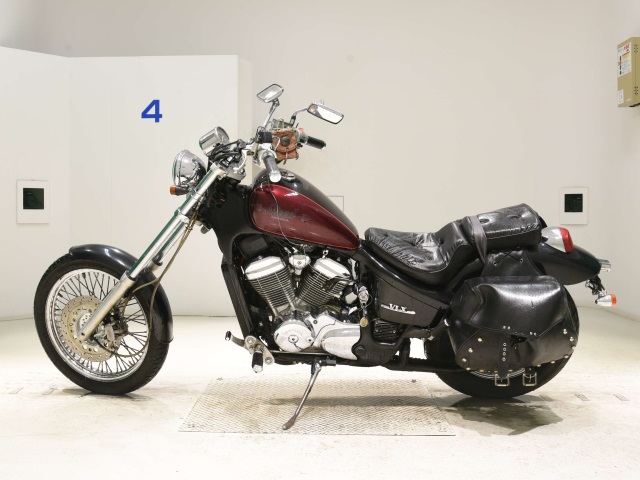 Honda STEED600