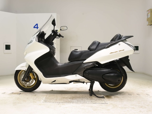 Honda SILVERWING600 ABS