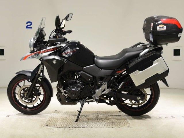 OTHER V STROM 250A
