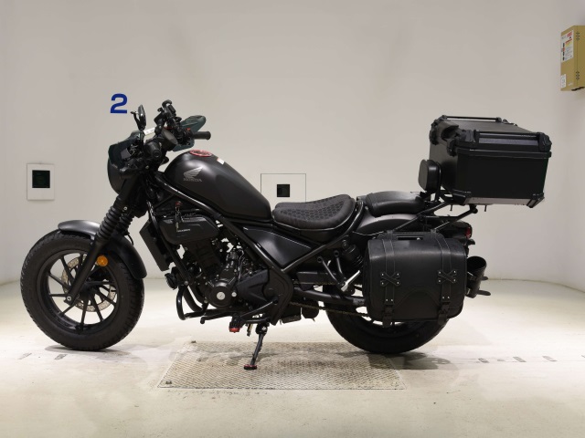 OTHER REBEL 250S