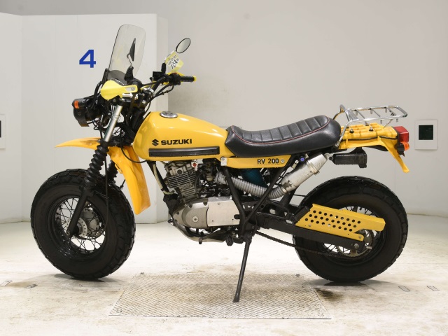 Suzuki VAN VAN 200