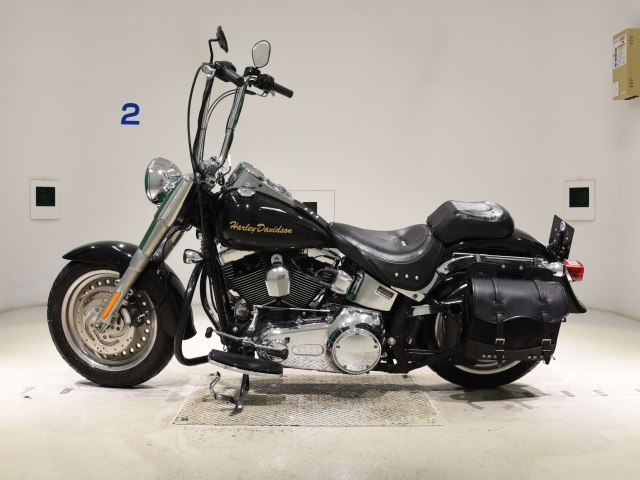 Harley-Davidson HARLEY FLSTF1580