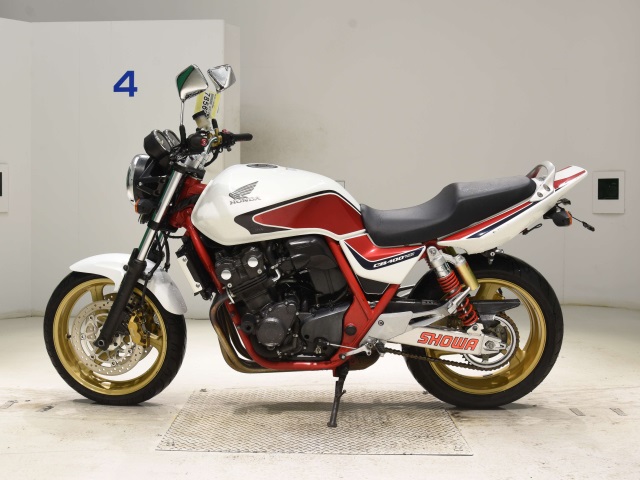 Honda CB400SFV-4