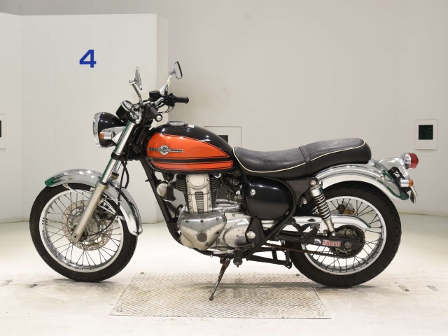 Kawasaki ESTRELLA250 RS
