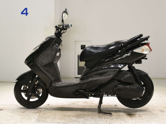 Yamaha CYGNUS125X