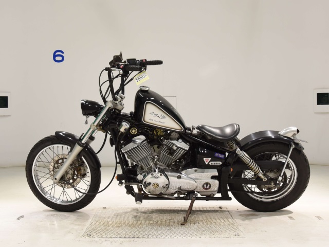 Yamaha DRAGSTAR 250