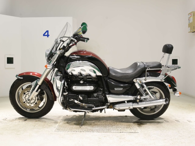 Triumph TRIUMPH ROCKET3 CLASSIC