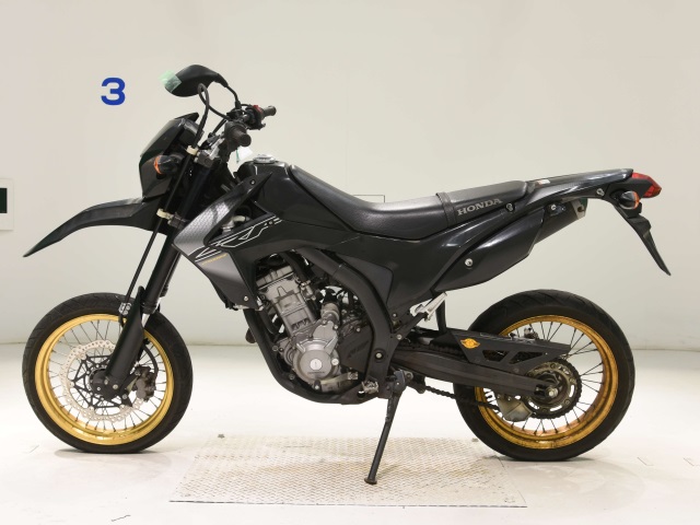 Honda CRF250M