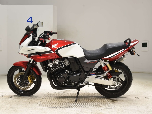 Honda CB400SFV-3 BOLDOR