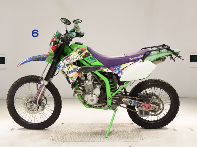 Kawasaki KLX250-2