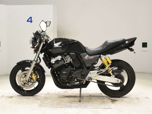 Honda CB400SFV-1