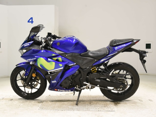 Yamaha YZF-R25