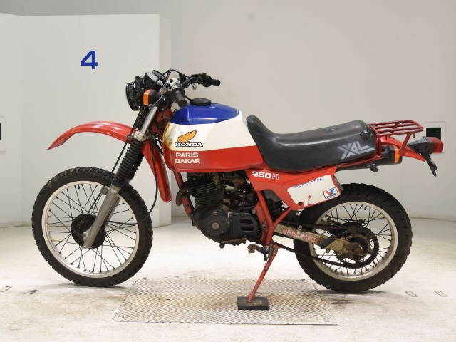Honda XL250R PARIS DA OR