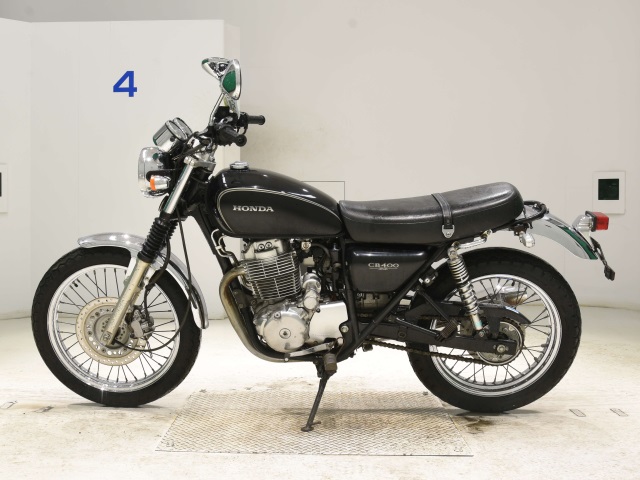Honda CB400SS