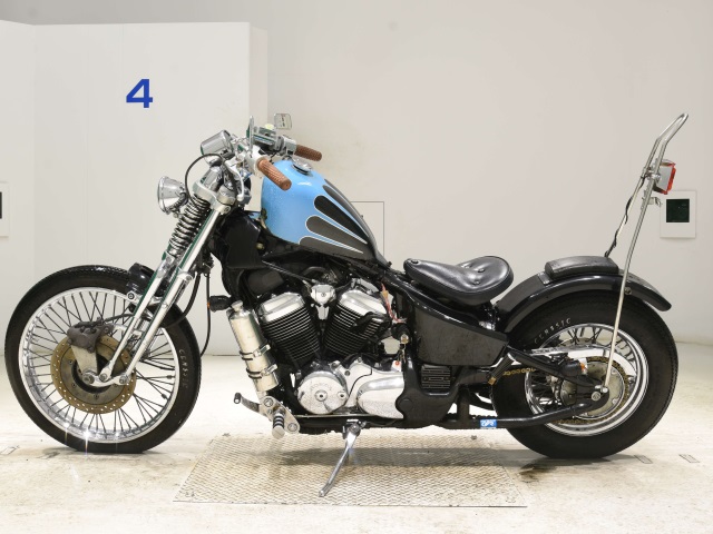 Honda STEED400VLS