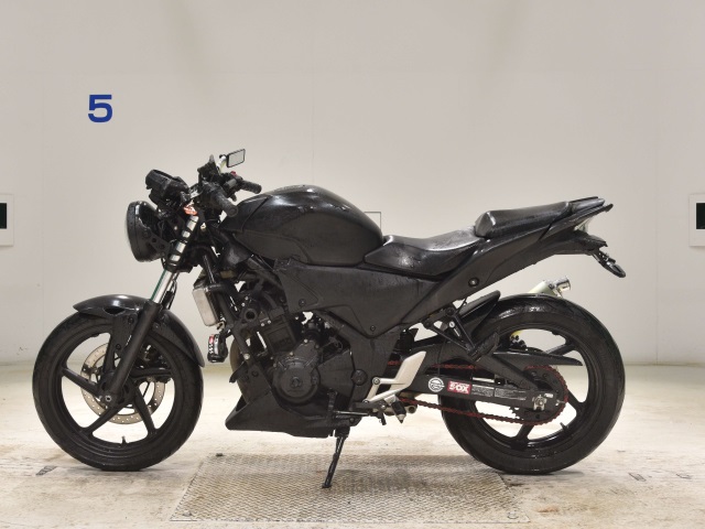 Honda CBR250R