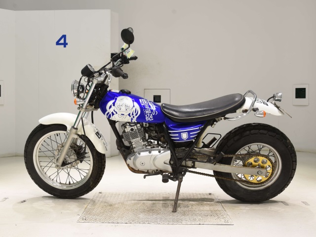 Suzuki VAN VAN 200
